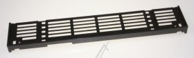 Miele Flap - Service Panel-upper Dark Brown