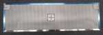 Miele Metal Grease Trap - Grease Filter Metal Da336x