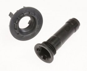 Miele Hopper - Funnel Black