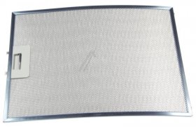Miele Grease Filter - Grease Filter Metal 389 5x283mm