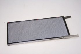 Miele Grease Filter - Grease Filter Metal Prim 800x190x9