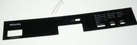 Miele Operating Unit Screen - Control Panel Deep Black Sc