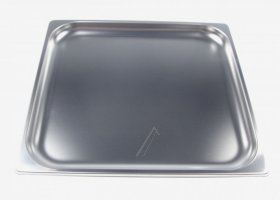Miele Tray - Dgg11 Dgg11 Cavity Stainless Steel
