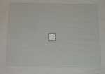 Miele Panel-glass-ic - Glass Shelf 414x312mm