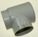 Miele Hose - Junction Piece