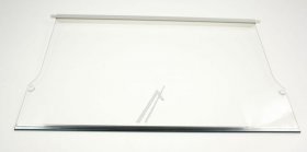 Miele Glass Panel - Glass Shelf 497x312mm
