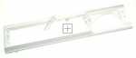 Miele Fixings And Brackets - Fascia Pan low sec Lotos White