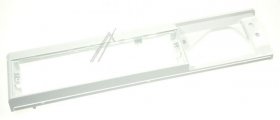 Miele Fixings And Brackets - Fascia Pan low sec Lotos White