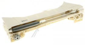 Miele Housing Base - Multi-plinth Left