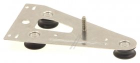 Miele Can - Fixing Plate Left