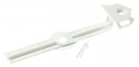 Miele Fixings And Brackets - Cap Right Lotus White