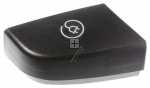 Miele Button - Foot Switch Right Anthracite