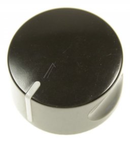 Miele Button - Programme Knob D brown Dia 36mm