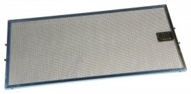 Miele Grease Filter - Grease Filter Metal 464x234 5x9