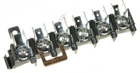 Miele Socket Outlets - Multiple Plug 6 Pole