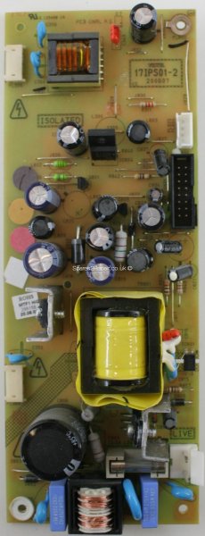 Mikomi LCD15796 - PSU - 17IPS01-2 - 200607 - V3