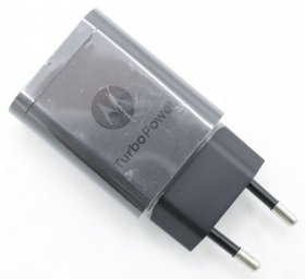 Motorola Charger For Mobile Phone - Accy ac Adptr 5-9-12v 3a 18w eu sc-52mc