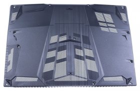 Msi Lower Housing - Black Lower Case Assy
