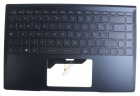 Msi Notebook-keyboards - Carbon Gray_w o type C C Case With It Wleft Nokr White Backlight gray Keyboard new Font new 84 Key Iii For Fru Bom(moder - 957-14D36E-C10