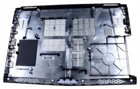 Msi Lower Housing - Lower Case Kit(backside Logo-black Red Line w-big Hole w-o-print Logo) type C Usb 3 1 For Gl& Gp