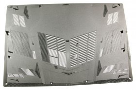 Msi Lower Housing - Gl73 8rc (ms-17c6) Gehause Unterseite Schwarz