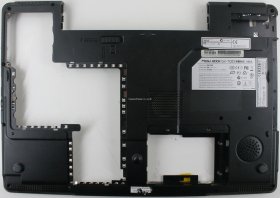 MSI Megabook GX-700 - Bottom Base - 307-714D421-SE0 - REV 3A