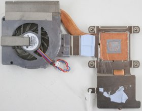 MSI Megabook GX-700 - CPU Fan & Heatsink - E32-0800050-L01