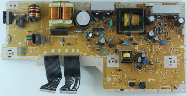Murphy TV32RN20D - PSU - CEG376B - ETL-XPC-204T