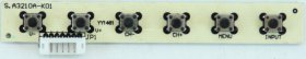 Murphy TV26UK30D - Buttons - S.A3210A-K01 - (Without Plastic) Murphy TV26UK30D - Buttons - S.A3210A-K01 - (Without Plastic)