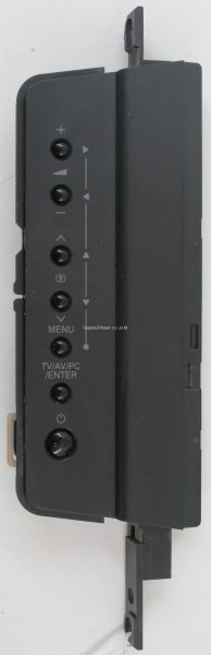 Murphy TV32RN20D - Buttons - CEG377C - ETL-XPC-204T