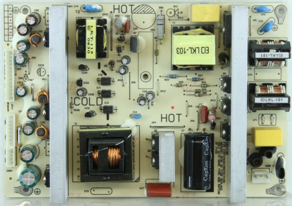 Murphy TV32UK10D - PSU - LK4180-000B - CQC08001026140