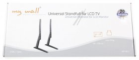 Mywall Universal Stand - Universal Lcd Tv Stand For - Screens Mywall Universal Stand - Universal Lcd Tv Stand For - Screens