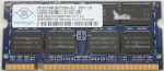 Nanya 2Gb PC2-6400S DDR2-800 Laptop Memory