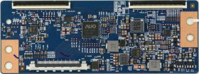 NEC E505 - T-Con - 55.50T15.C07 - 43T01-C00 - T430HVN01.0 Ctrl BD