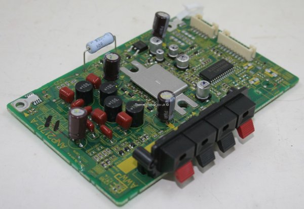 PX50XM6G - Speaker Connectors - ANP2170-A AWW1214