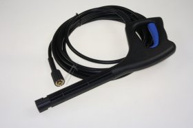 Nilfisk Tube - Handle+hose Complete