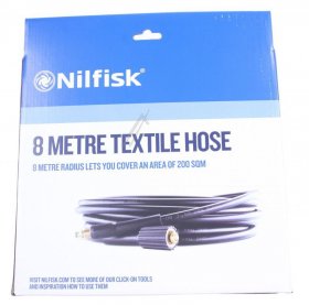 Nilfisk Tube - Flexible Standard 8m