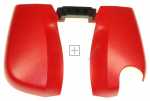 Nilfisk Dust Compart. Lid - Red Accessory Lid