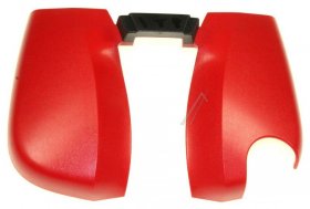 Nilfisk Dust Compart. Lid - Red Accessory Lid