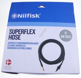 Nilfisk Tube - HØjtryksslange Superflex 15 M 1448