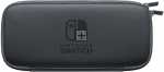 Nintendo Game Console Accessories - Nintendo Switch Tasche Und Schutzfolie - 2510766