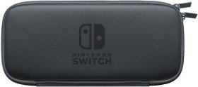 Nintendo Game Console Accessories - Nintendo Switch Tasche Und Schutzfolie - 2510766