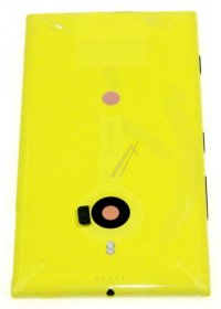 Microsoft Rear Cover - Yellow - Microsoft Lumia 1520 - 00810N5