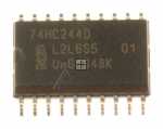 Nxp Operational Amplifier Ic - 74hc244d Smd Soic20