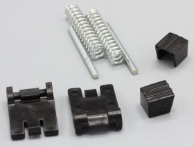 Omnitronic Door Hinges - Scharnier Fur Dd-2520-2550
