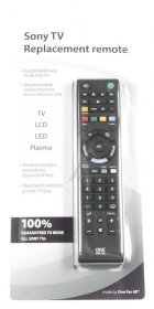 One For All Universal Remote Control - Remote Control For Sony Tv S One For All Universal Remote Control - Remote Control For Sony Tv S