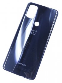 Oneplus Battery Compartment Lid - Battery Cover Aa409 Blue-green Eu With Cushion Atc Wentai