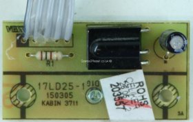 Onn OLCD3701 - IR - 17LD25-1 - 150305