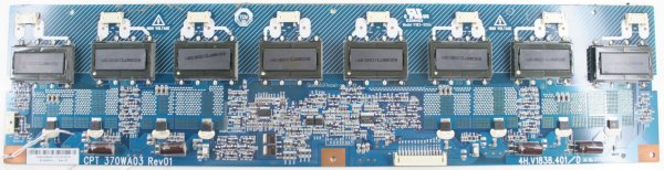 Onn OLCD3701 - Inverter - 4H.V1838.401/D - CPT 370WA03 Rev01 - B15004IV1c Rev.1E
