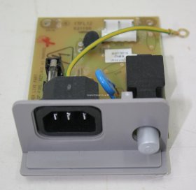 Orion TV3202HDV - AC Socket - 17FL12 - 021106 Orion TV3202HDV - AC Socket - 17FL12 - 021106